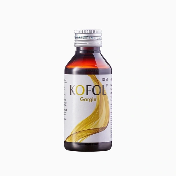 Kofol Gargle - Charak