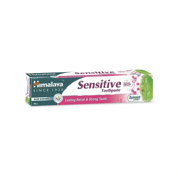Sensitive Toothpaste - Himalay