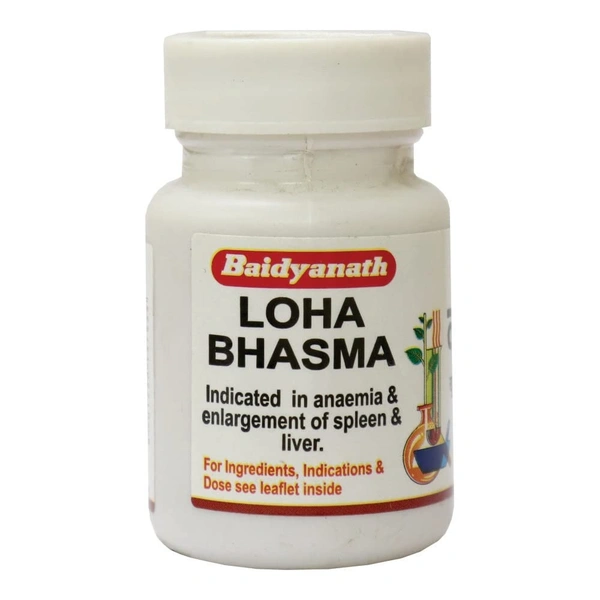 Loha Bhasma - Baidyanath