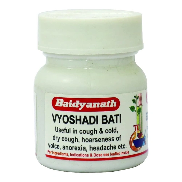Vyoshadi Bati - Baidyanath