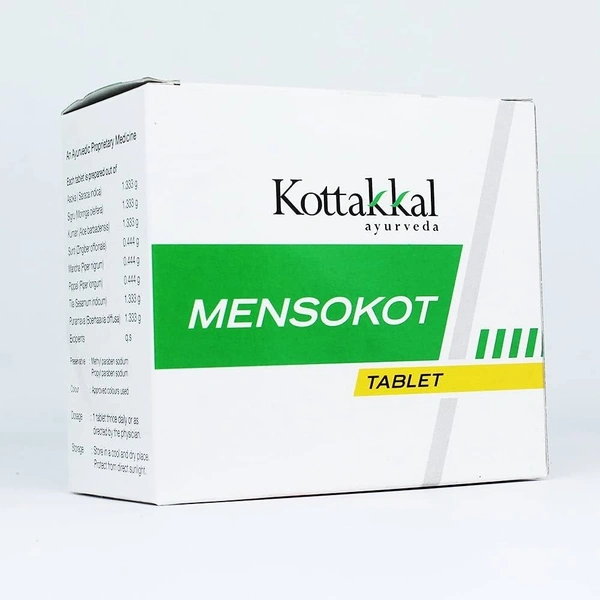 Mensokot Tablet - Kottakkal