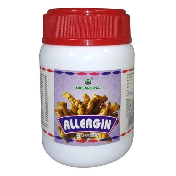 Allergin Granules - Nagarjuna