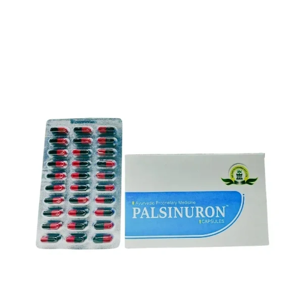 Palsinuron Capsule - Phyto