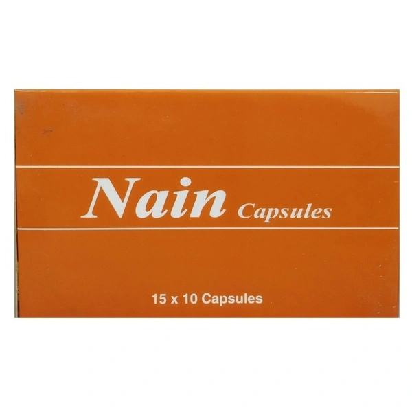 Nain Capsule - Phyto 
