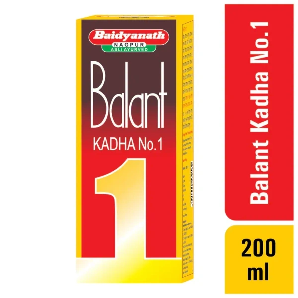 Balant Kadha No.1 - Baidyanath