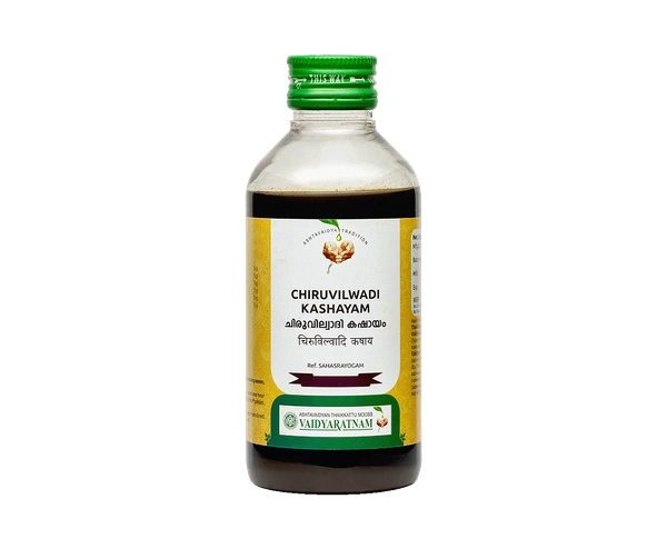 Chiruvilwadi Kashayam - Vaidyarathnam