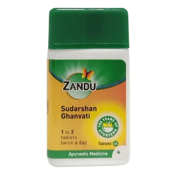 Sudarshan Ghanvati - Zandu