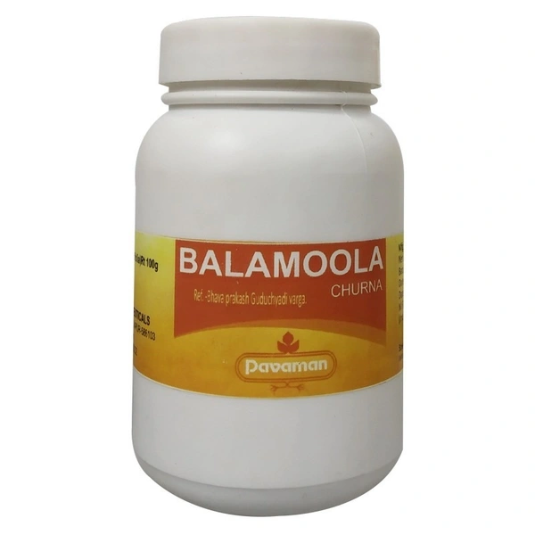 Balamoola Churna - Pavaman