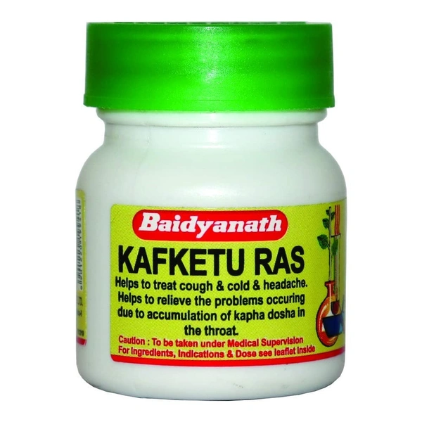 Kafketu Ras - Baidyanath