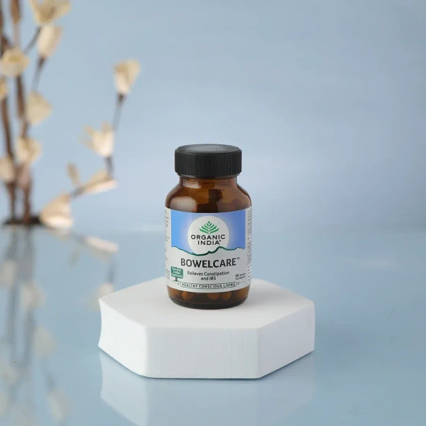 Bowelcare Capsule - Organic