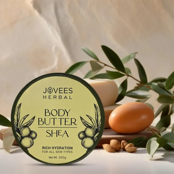 Body Butter Shea - Jovees