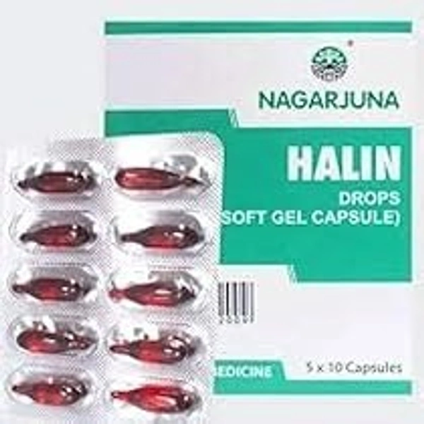 Halin Drops - Nagarjuna