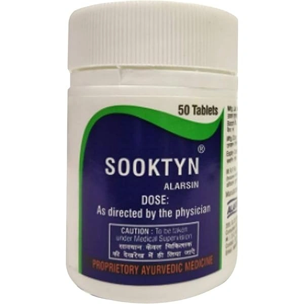 Sooktyn Tablet- Alarsin