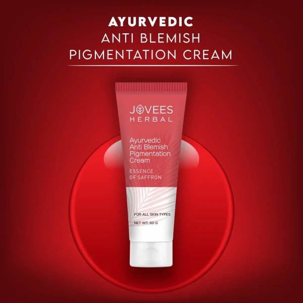 Anti Blemish Pigmentation Cream - Jovees