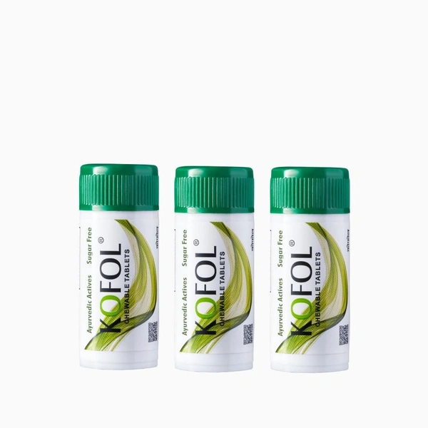 Kofol Chewable Tablet - Charak
