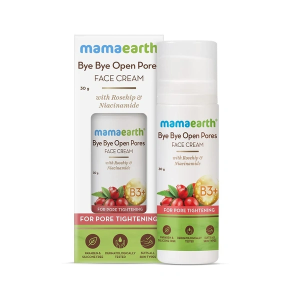 Me Bye Bye Open Pores - Mama Earth