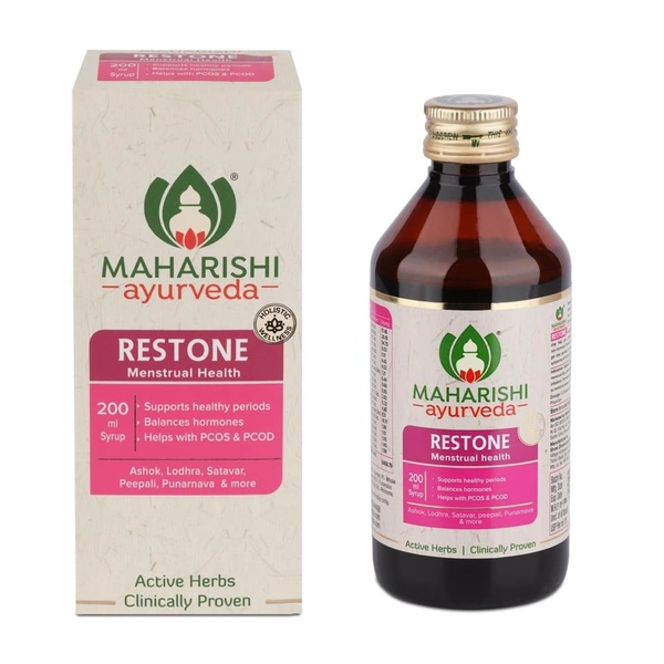 Restone Syrup - Maharishi