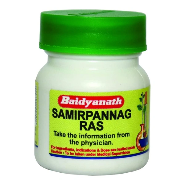 Samirpannag Ras - Baidyanath