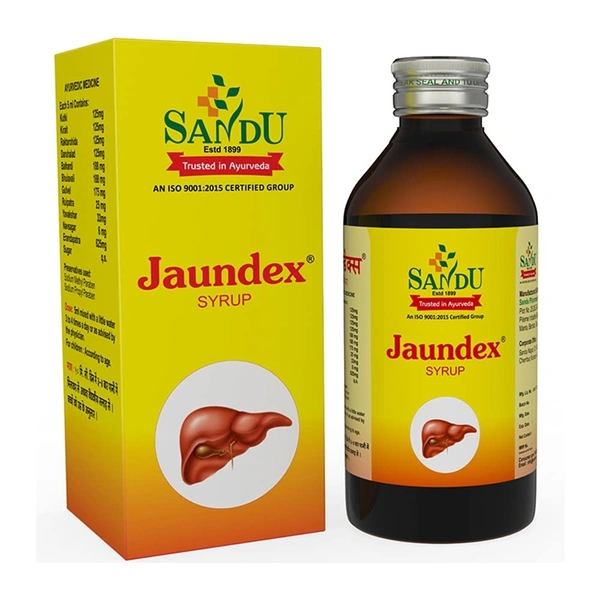 Jaundex Syrup - Sandu 