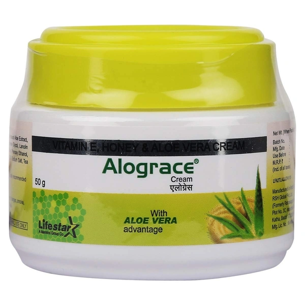 Alograce Cream - Alograce