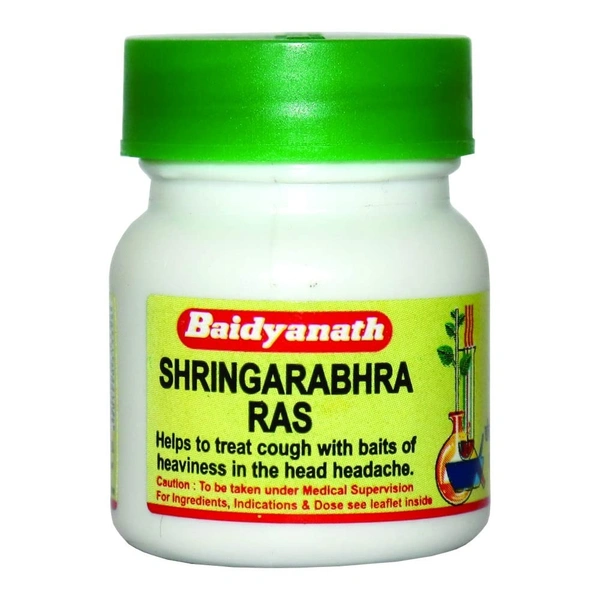 Shringarabhra Ras - Baidyanath