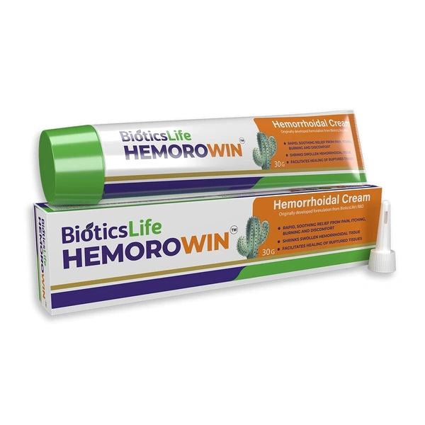 Hemorowin Cream - Biotics