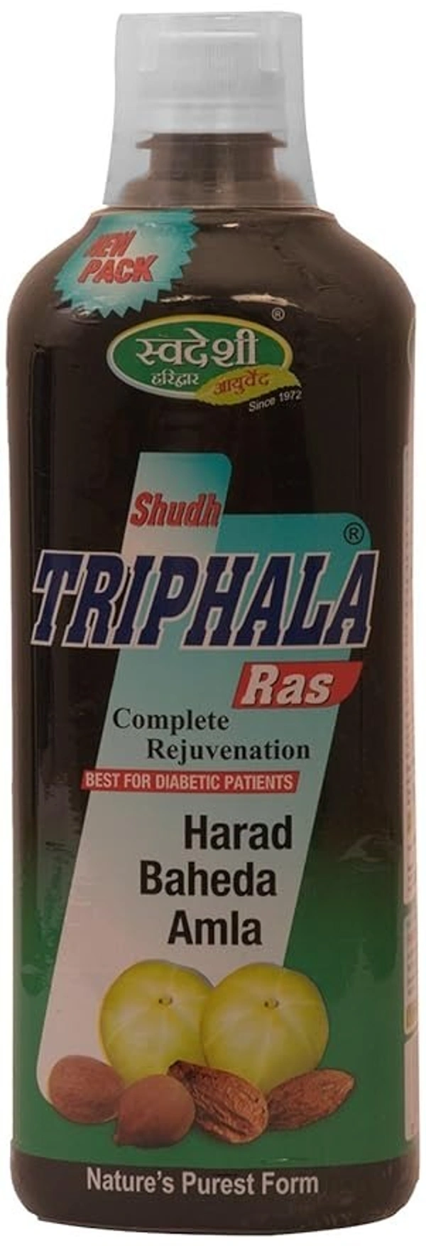 Shudh Triphal Ras -Swadeshi