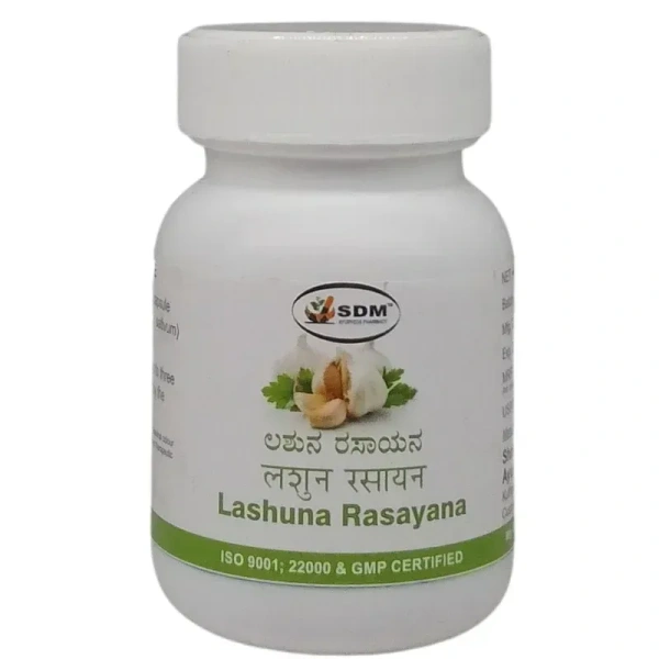 Lashuna Rasayana Capsule - SDM 