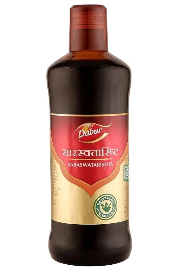 Saraswatarishta 450Ml-Dabur 