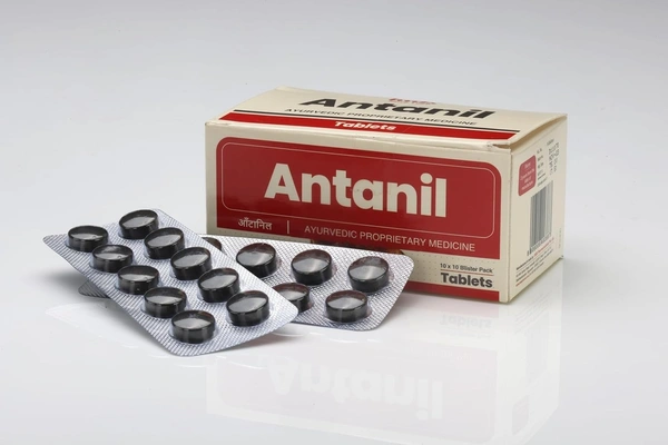 Antanil Cap 100Caps-Imis