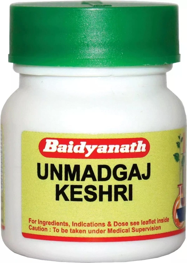 Unmadgaj keshari - Baidyanath