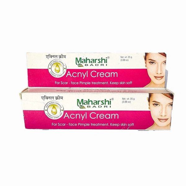 Acnyl Cream - Maharishi