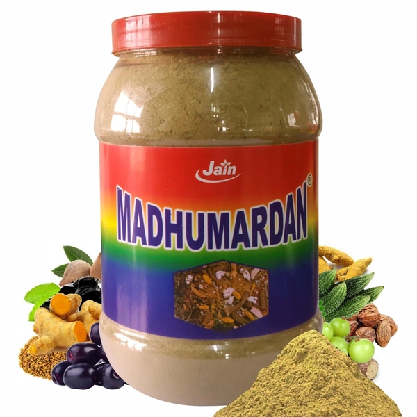 Madhumardan Powder - Dr. Jain 