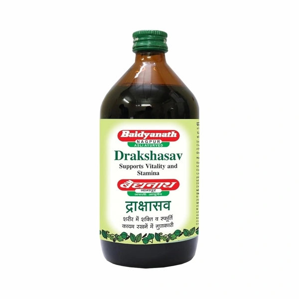 Drakshasava - Baidyanath