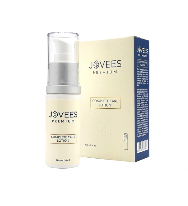 Complete Care Lotion with Vitamin E - Jovees