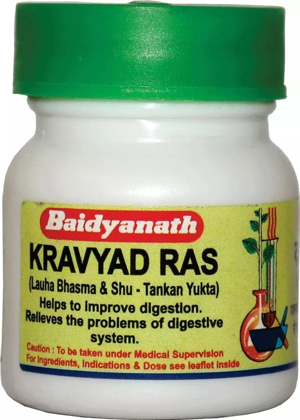 Kravyad Ras - Baidyanath