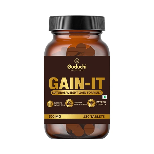 Gain It Tablet - Guduchi