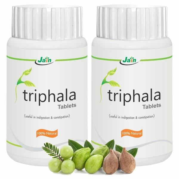 Triphala Tabet-Dr. Jain