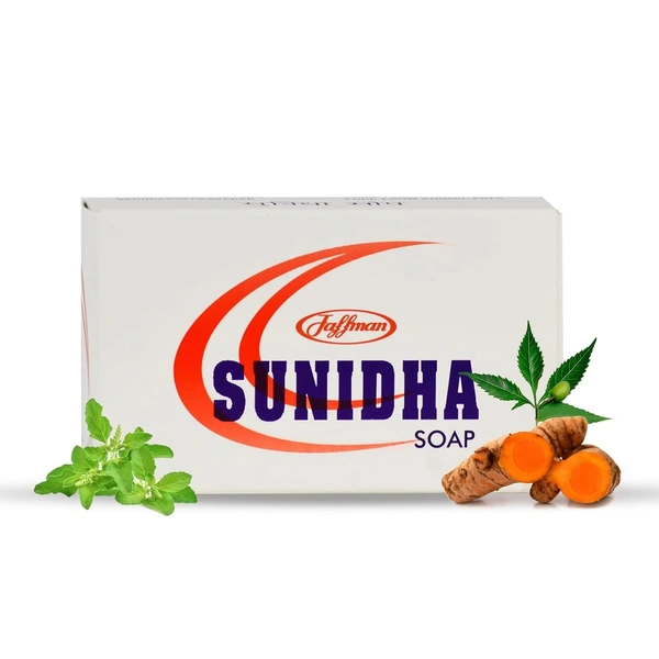 Sunidha Soap - Jaffman