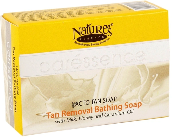Lacto Tan Soap - Nature's