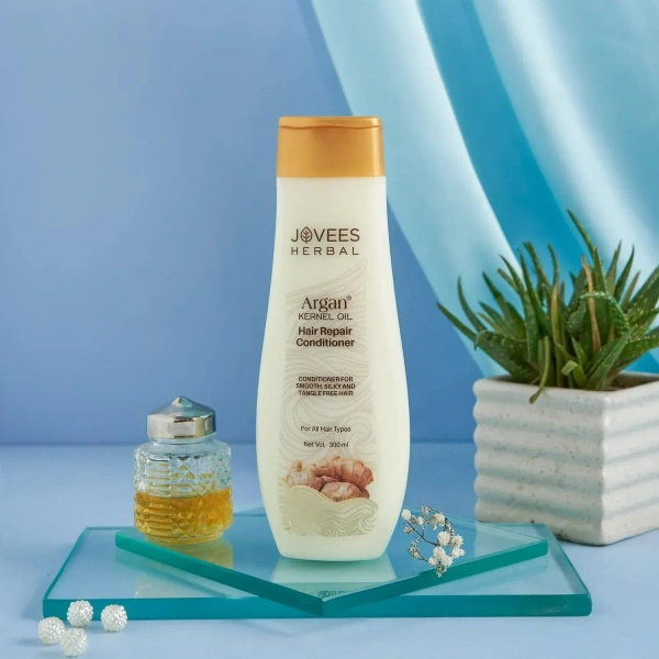 Argan Kernel Oil Hair Repair Conditioner - Jovees