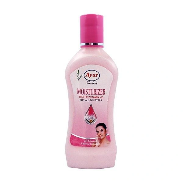 Ayur Moisturizer Lotion - Ayur