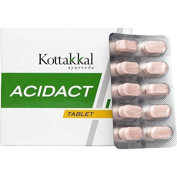 Acidact Tablet - KOTTAKKAL 