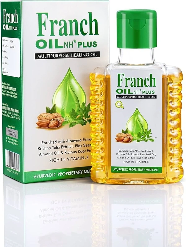 Franch Oil - Franch
