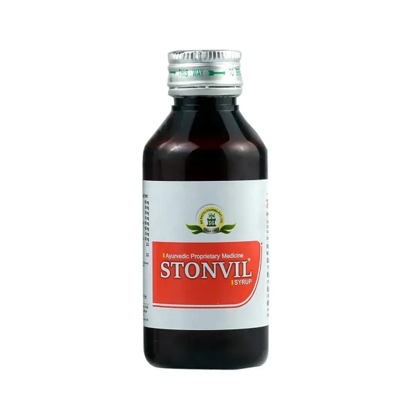Stonvil Syrup - Phyto 