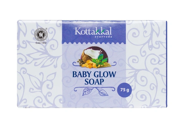 Baby Glow Soap -KOTTAKKAL 