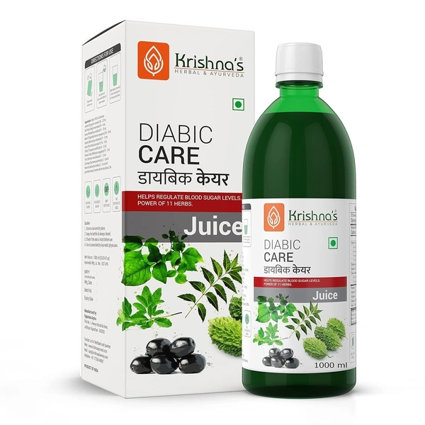 Diabic Care Juice - Krishna