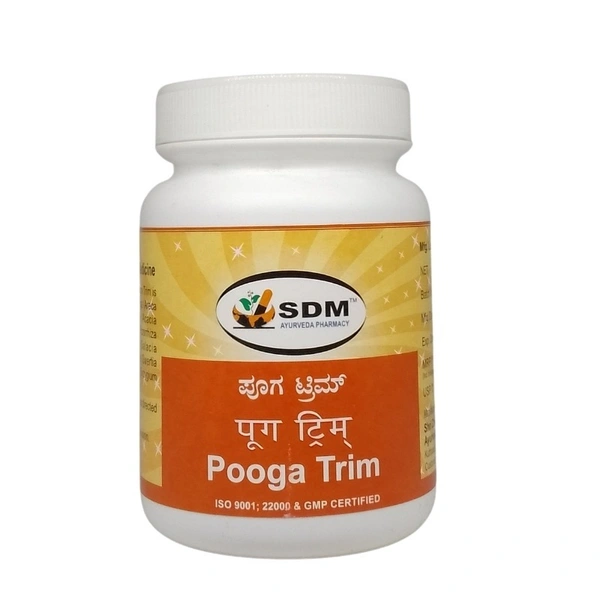 Pooga Trim - SDM