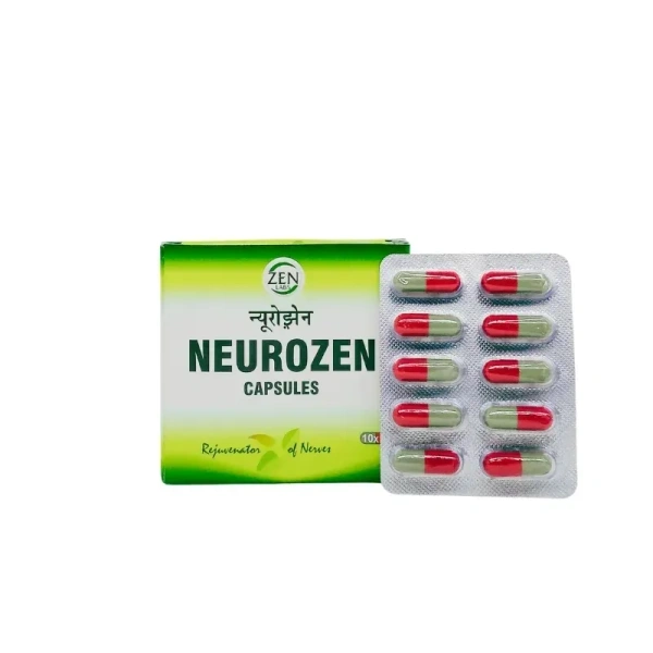 Neurozen Capsule  - Zenlab