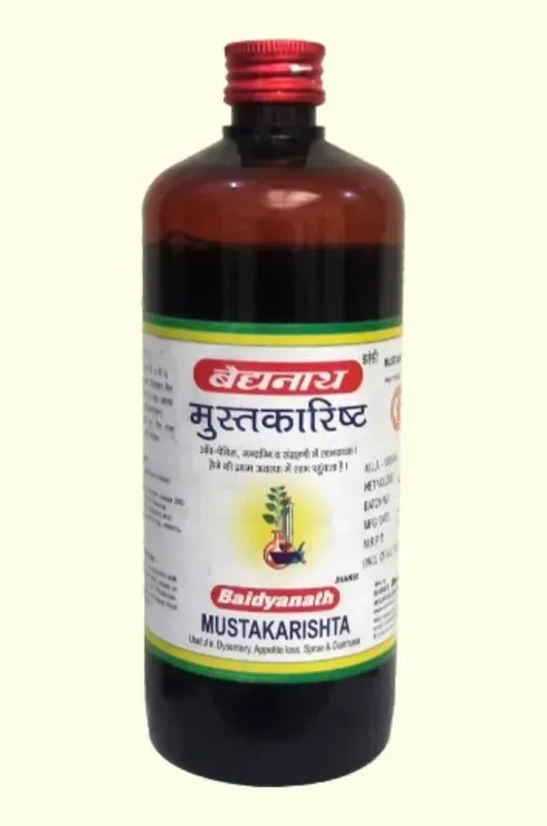 BAIDYANATH Mustakarishta - Baidyanath - 450Ml